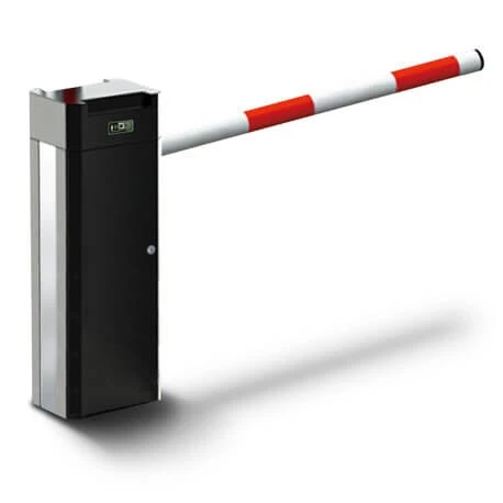 GS Car Park Access Barriers