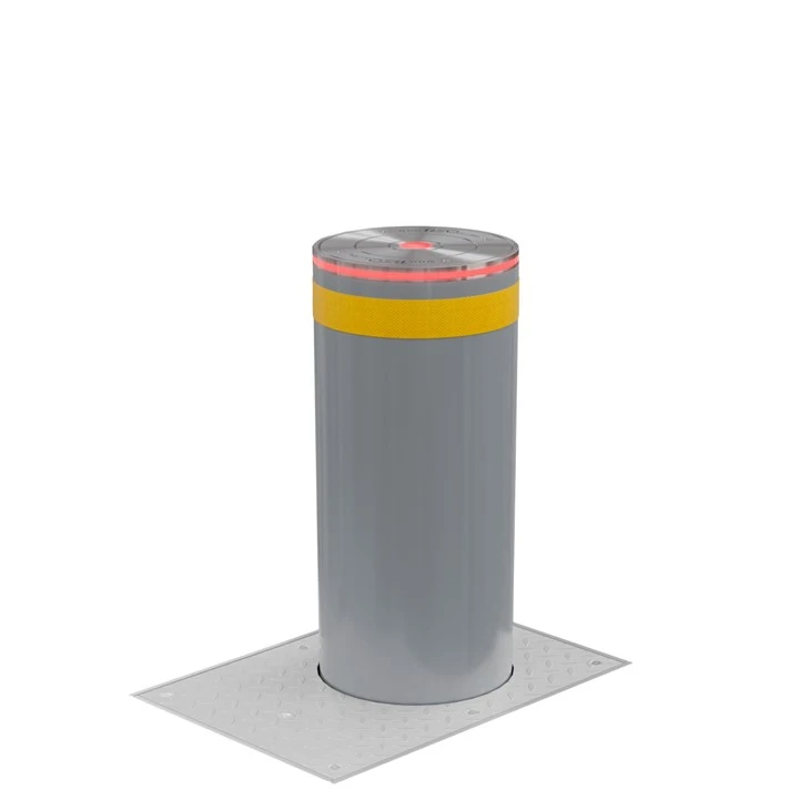 GS Traffic Automatic Bollaeds